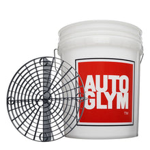 Autoglym vaskespand med rist