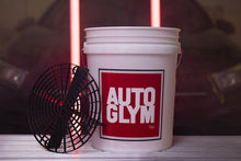 Autoglym vaskespand med rist