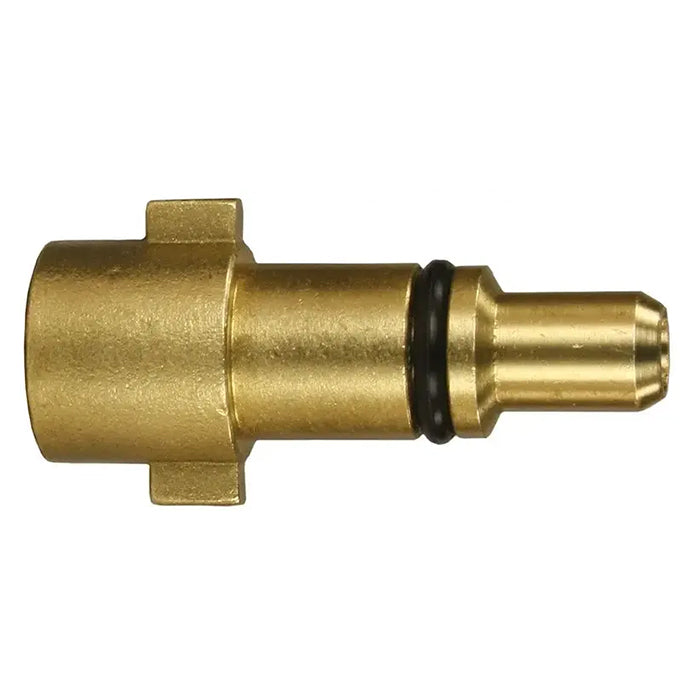 Autoglym Polar Blaster skumlanse med Nilfisk Adapter, messingadapter til højtryksrenser