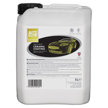 Autoglym Instant Ceramic Coating 5L dunke til bilens lakbeskyttelse