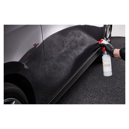 Autoglym Instant Ceramic Coating, spray flaske med bilplejeprodukt, detaljebillede
