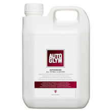 Autoglym Advanced Wheel cleaner 2,5L 6 stk inkl.sprayer