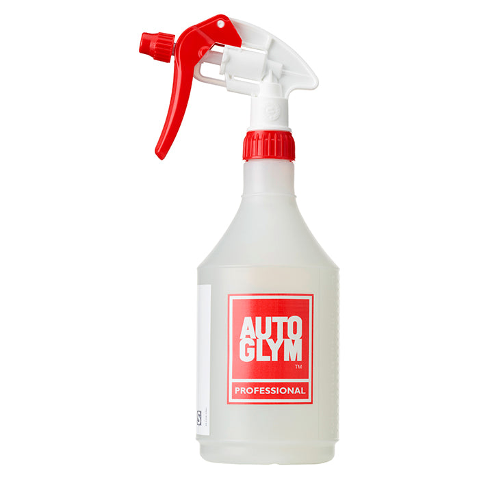 Autoglym Professional forstøverflaske med rød spraydyse