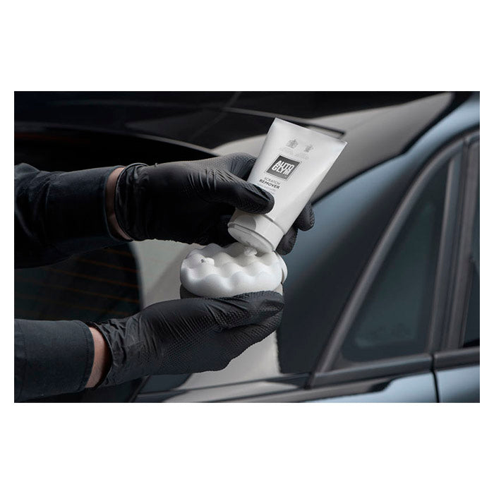 Autoglym Ridsefjerner, kit med 2x100ml ridsefjerner, klud og applikator