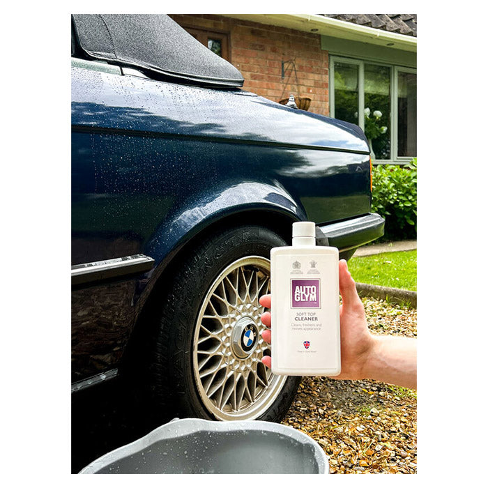 Soft Top Clean And Protect 2x500ml kalecherens