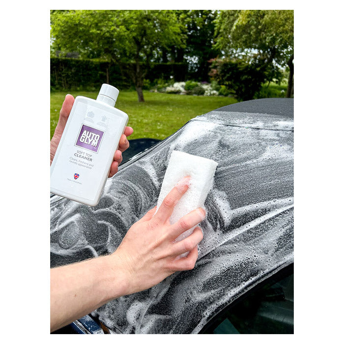 Soft Top Clean And Protect 2x500ml kalecherens