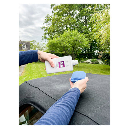 Soft Top Clean And Protect 2x500ml kalecherens