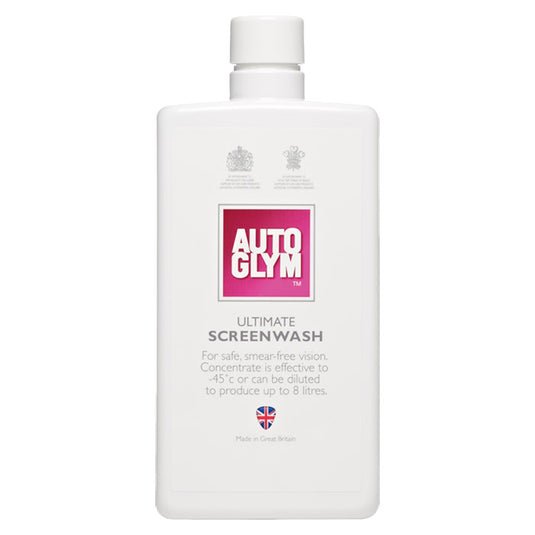 Autoglym Ultimate Screenwash 500ml Sprinklerkoncentrat produktbillede