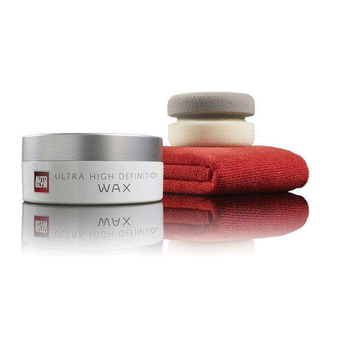 Ultra High Definition Wax