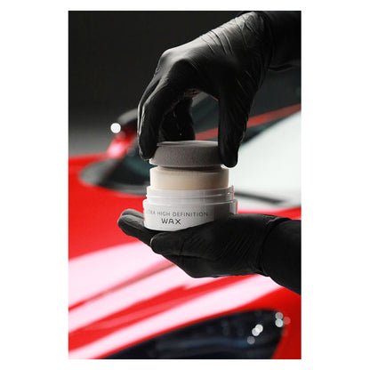 Ultra High Definition Wax