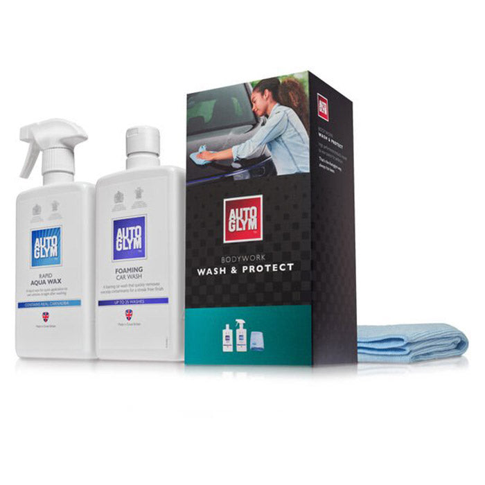 Autoglym Bodywork Wash & Protect produktbillede