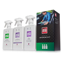 Autoglym Essential Interior Kit produktbillede