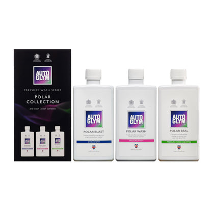 Autoglym Polar Collection produktbillede