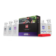 Autoglym Bodywork and Wheels Collection gavesæt produktbillede