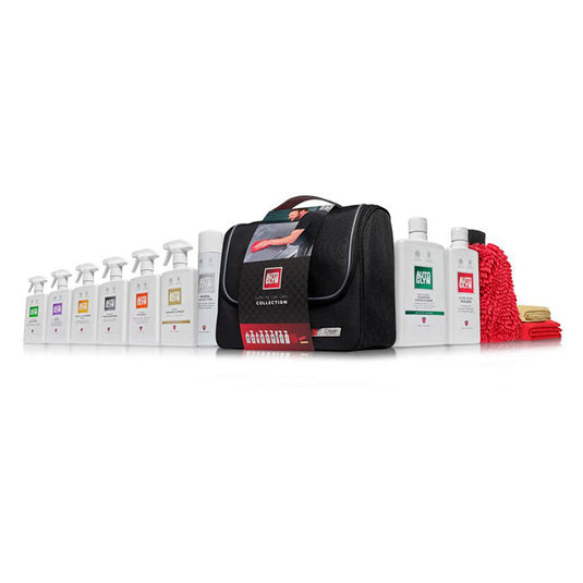 Autoglym Supreme Car Care Collection gaveæske produktbillede