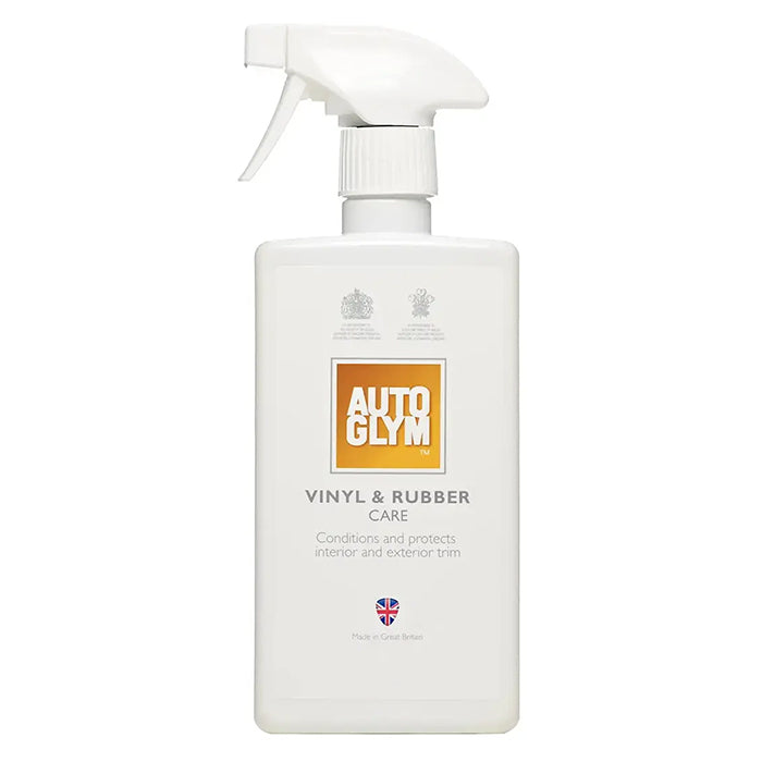 Autoglym Vinyl & Rubber Care 500ml produktbillede