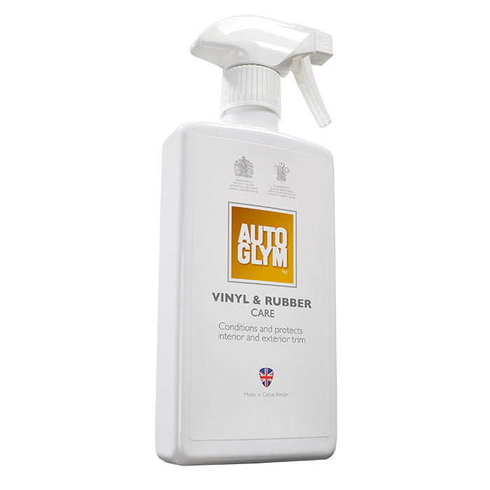Vinyl & Rubber Care - 500ml