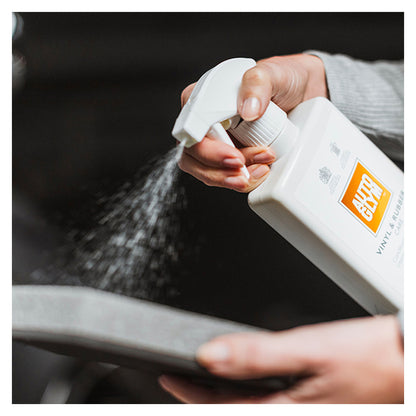 Vinyl & Rubber Care - 500ml