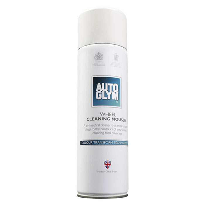 Autoglym Wheel Cleaning Mousse 500ml fælgrens spray produktbillede