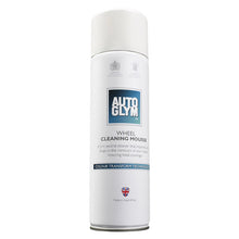 Autoglym Wheel Cleaning Mousse 500ml fælgrens spray produktbillede