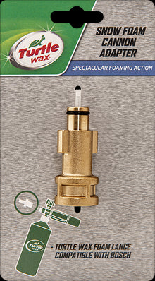 Adapter til Skumlanse - Bosch