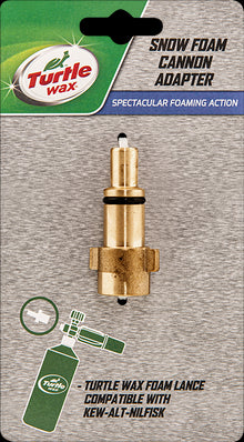 Adapter til Skumlanse - Nilfisk/Kew/Alt