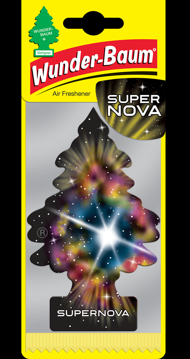 Supernova Duftfrisker - 1stk.