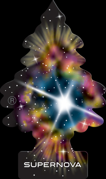 Supernova Duftfrisker - 1stk.