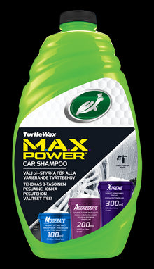 M.A.X. Power Car Wash Shampoo - 1,42L