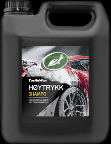 Højtryksshampoo - 4L