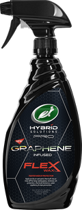 Turtle Wax HS Pro Graphene Flex Wax - 680ml