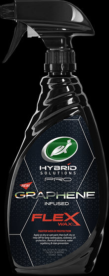 HS Pro Graphene Flex Wax - 680ml
