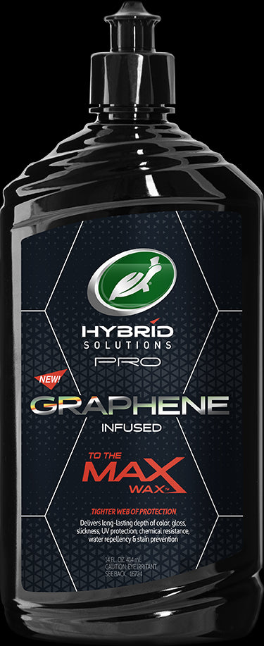 HS Pro Graphene Max Wax 414 ml