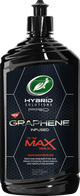 Turtle Wax HS Pro Graphene Max Wax 414ml flaske