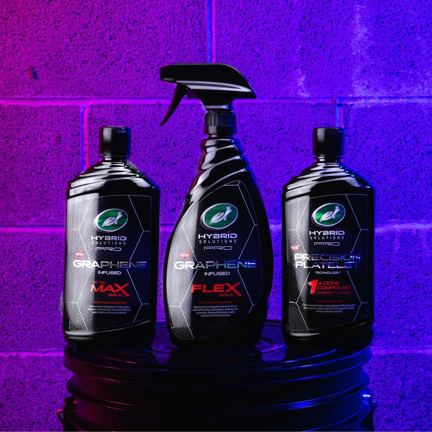 Hybrid Solutions Pro Kit