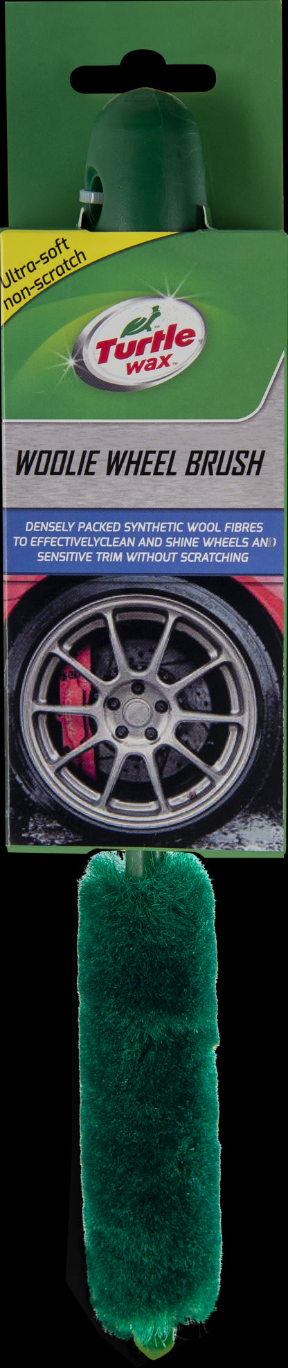Fælgbørste Woolie (Lille)