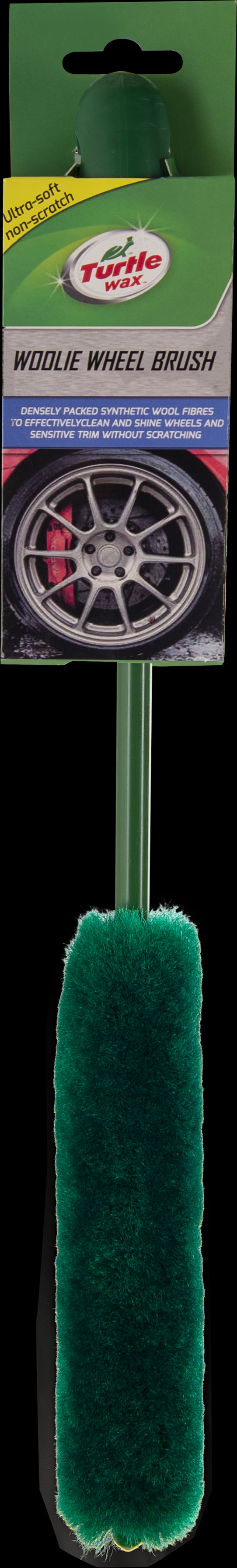 Fælgbørste Wollie (Medium)