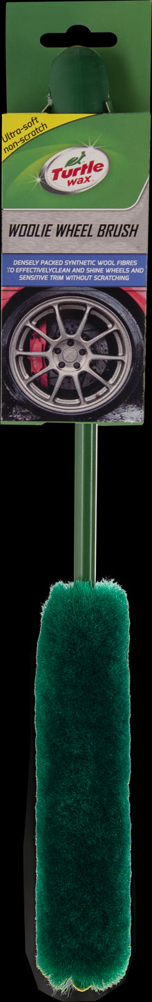 Fælgbørste Wollie (Medium)