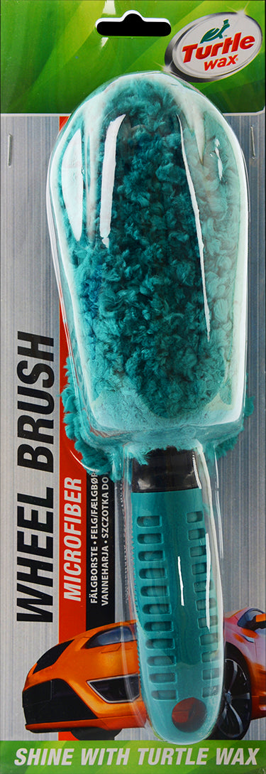 Fælgbørste Mikrofiber