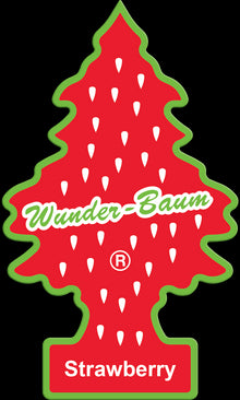 Jordbær Duftfrisker - 1stk.