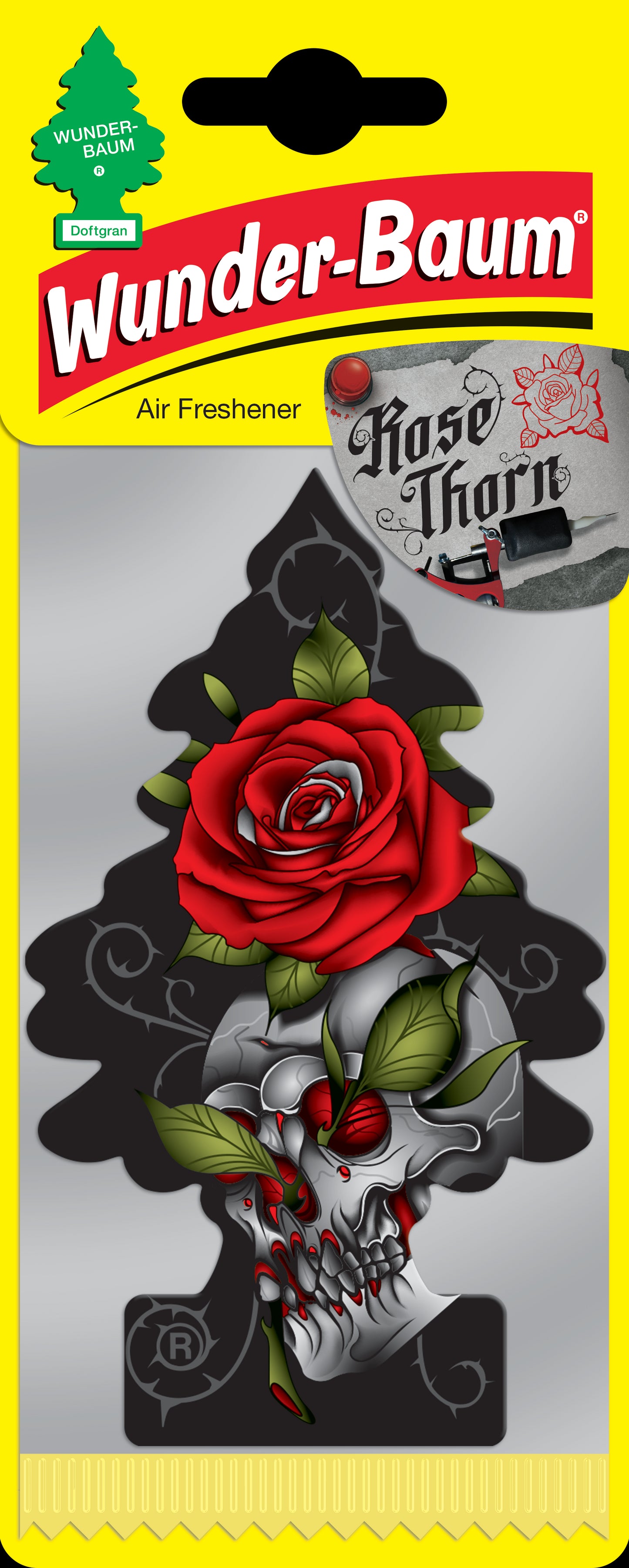 Rose Thorn Duftfrisker - 1stk.