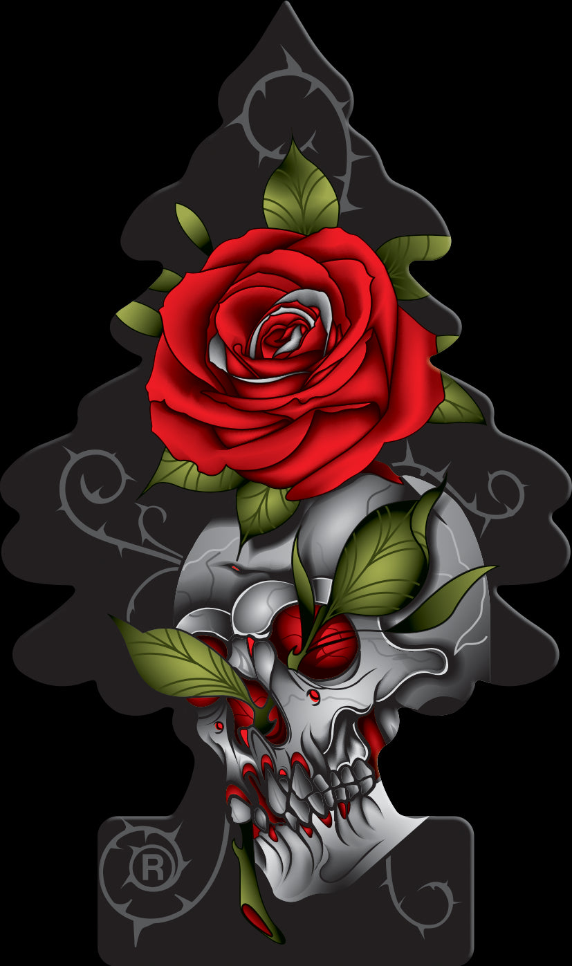 Rose Thorn Duftfrisker - 1stk.