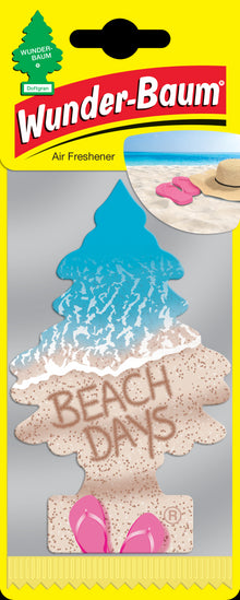 Beach Days Duftfrisker - 1stk.