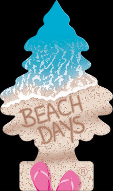 Beach Days Duftfrisker - 1stk.