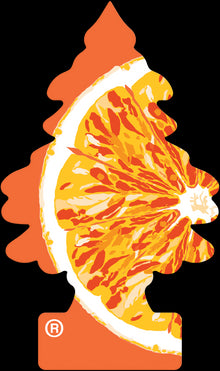 Orange Juice Duftfrisker - 1stk.