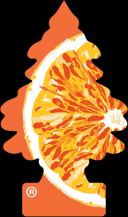 Orange Juice Duftfrisker - 1stk.