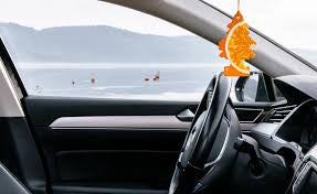 Orange Juice Duftfrisker - 1stk.