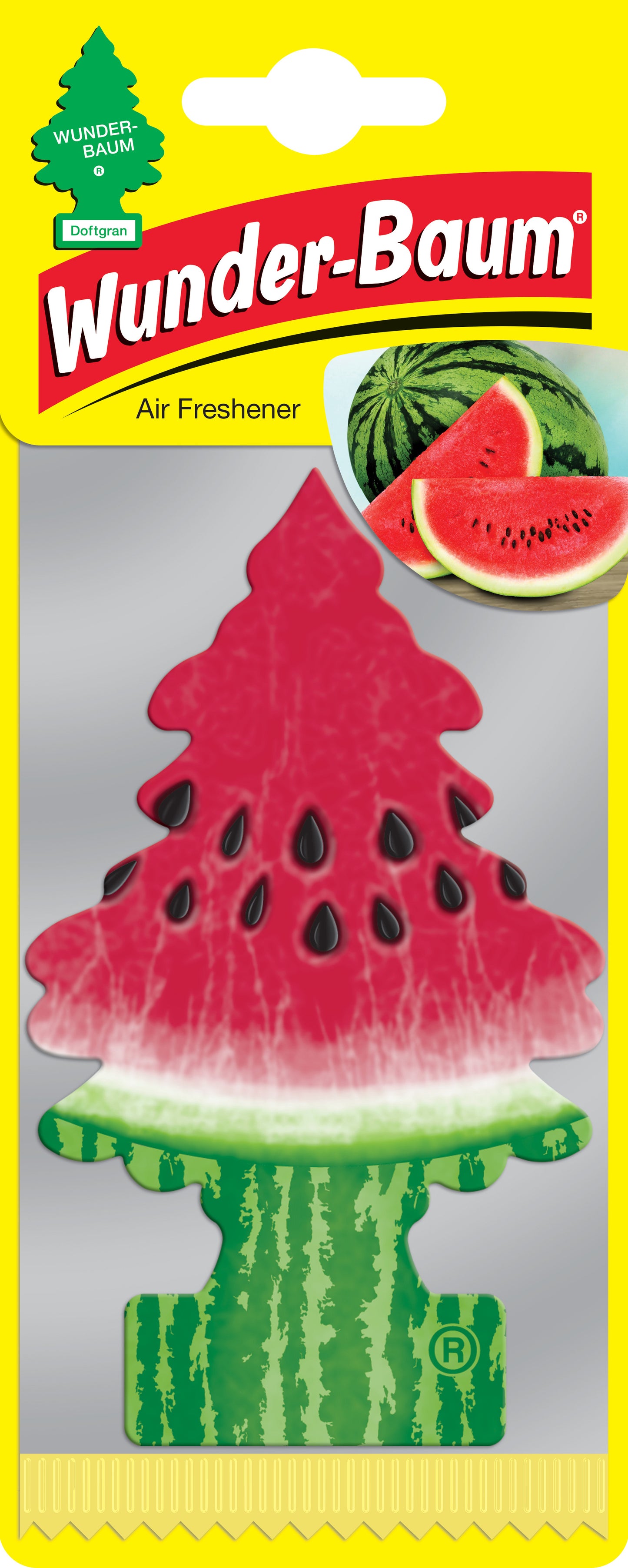 Vandmelon Duftfrisker - 1stk.