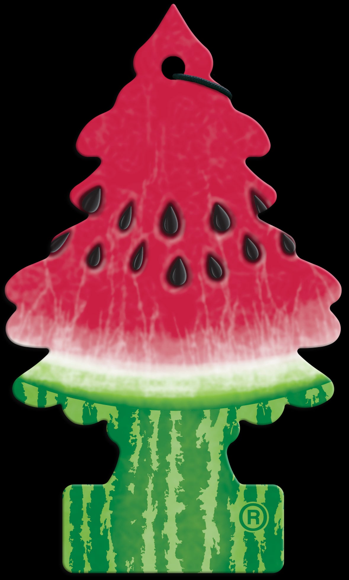 Vandmelon Duftfrisker - 1stk.