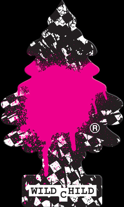 Wild Child Duftfrisker - 1stk.